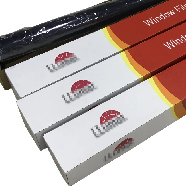 Nano Ceramic Window Tint llumar Film 1.52*30m  IR cut 99% car window tint film AIR80%
