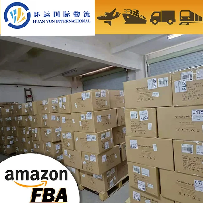 Freight Forwarder Agent Shipping Shipping Agent to Amazon FBA DDP Shipping To USA UK