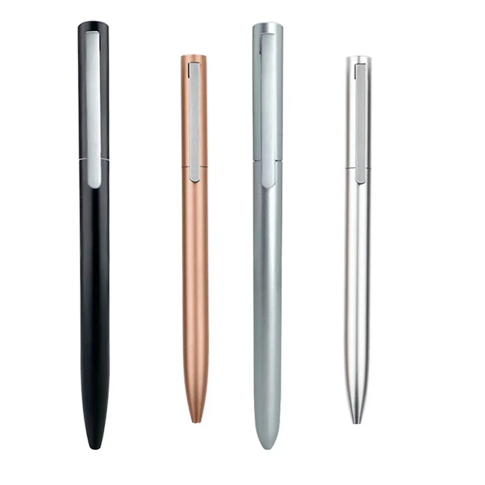 Personalized High Quality Cnc Machining Alloy Aluminum Metal Pen Turned Holder Stainless Steel Tactical Pen
