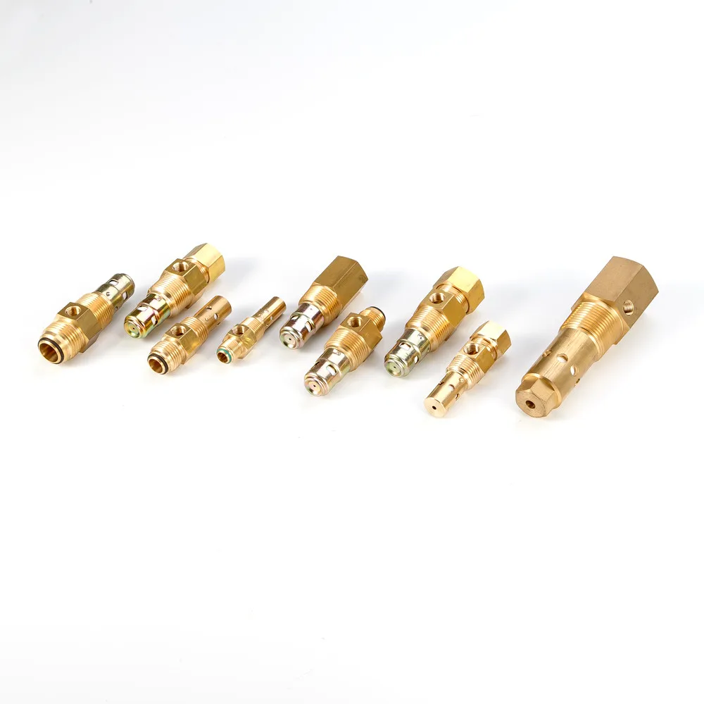 High Pressure Metering Valves Machinery Repair Brass Check Valve For Air Compressor