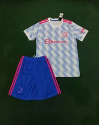 2021 new MU home and away two guest football shirt No. 7 Cristiano Ronaldo suit MLCLT