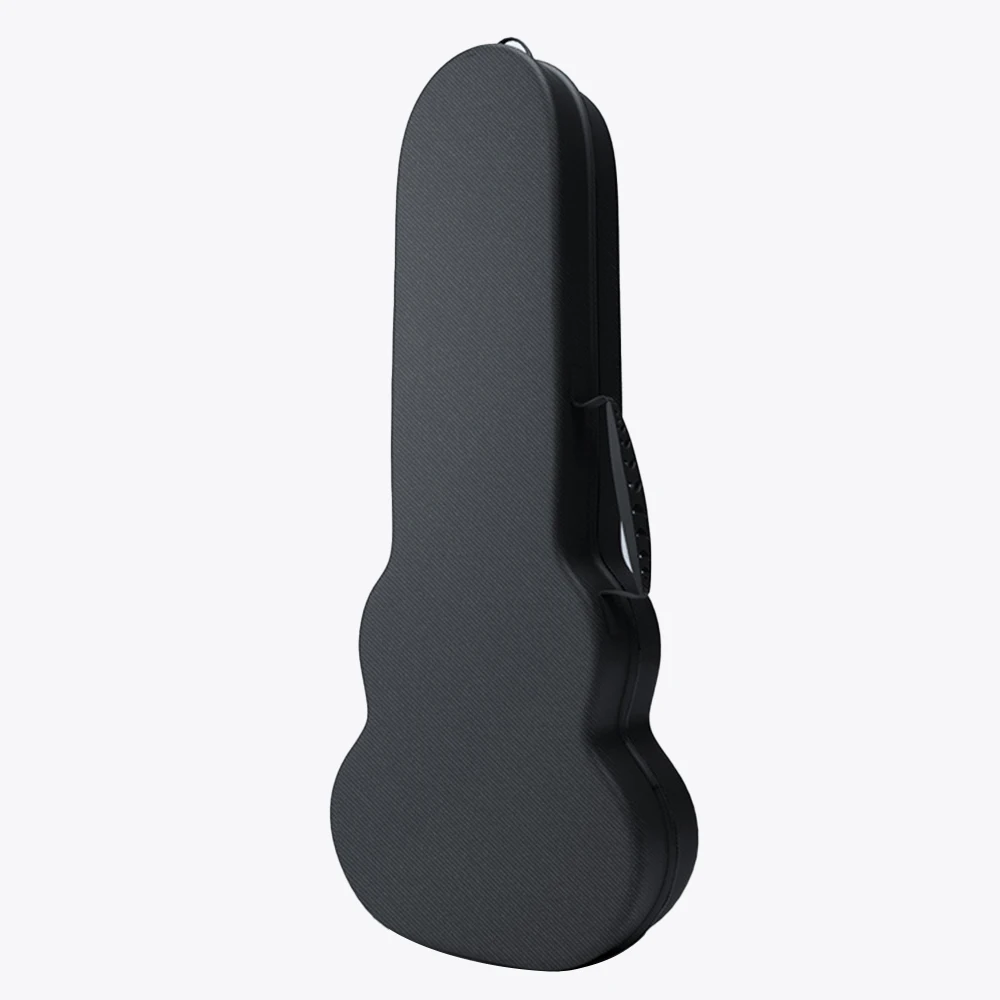 Hard Professional Custom Acoustic Bass Carrying Bag Musical Instruments with Foam Sturdy EVA Classical Bass Guitar Storage Case
