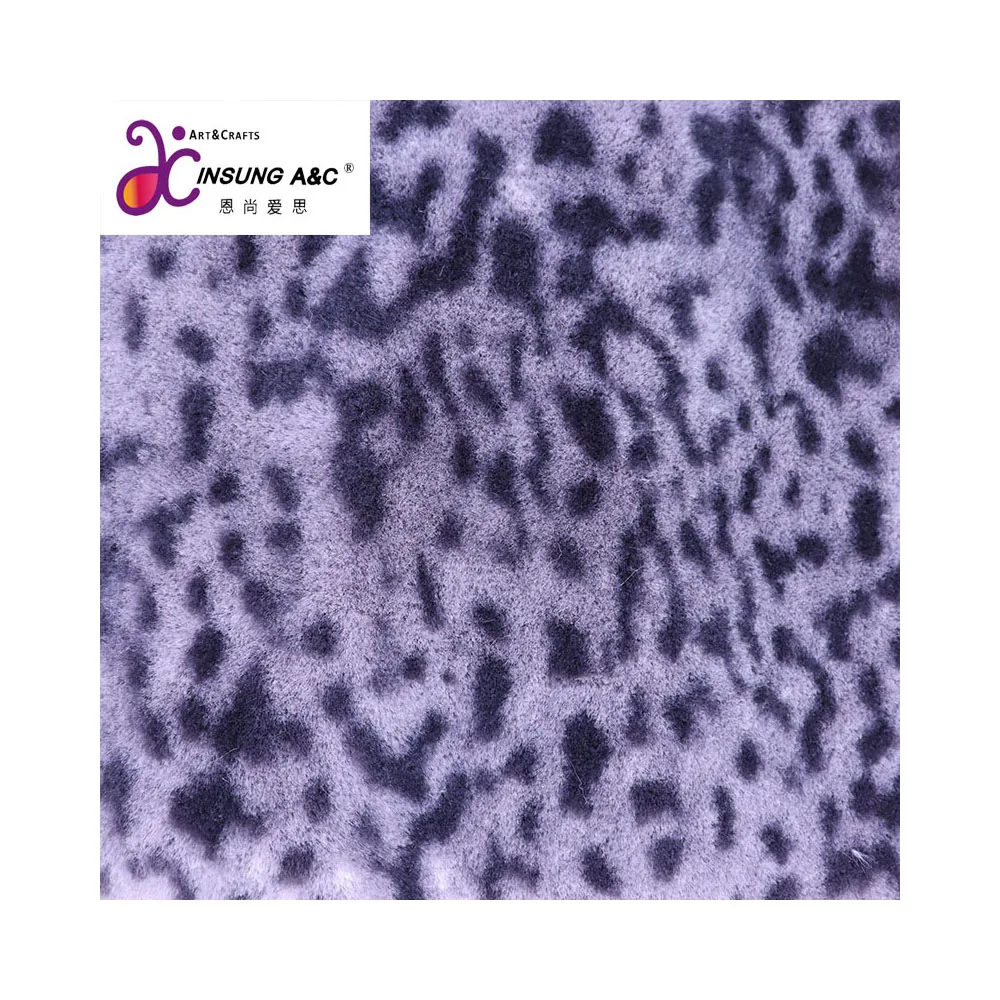 China Factory Promotion Reversible Jacquard Plush Fleece Fabric Fabric For Women Coats