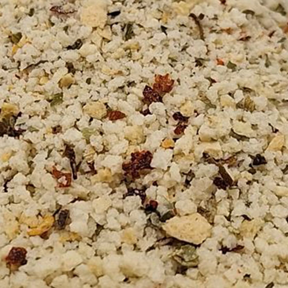 Пластиковое ведро для панировки Marinara 1 8 кг специи приготовленные в Италии на экспорт
