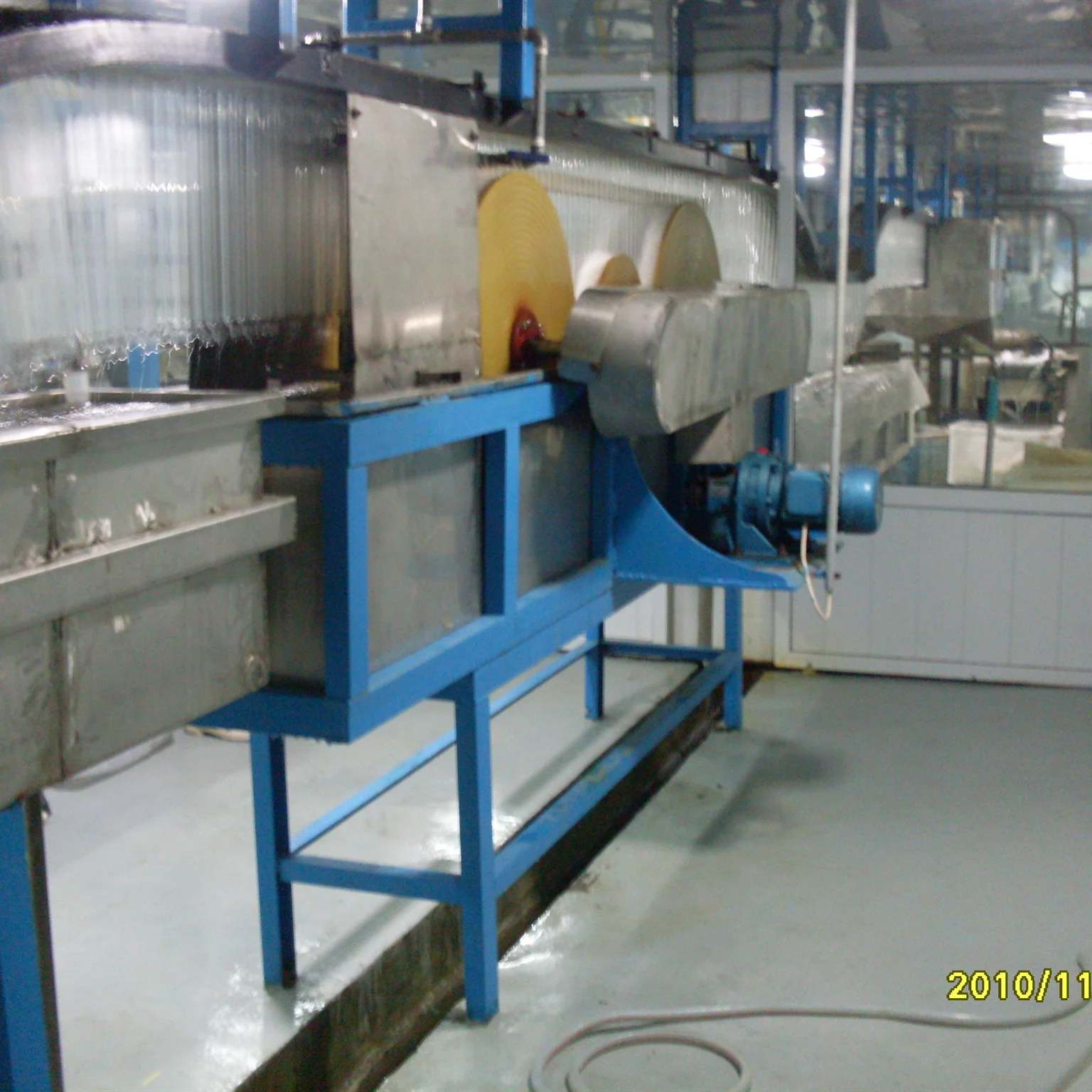High quality latex safety production line hot selling automatic condom manufacturing machine
