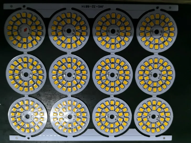 LED Bulbs smd pcb 1