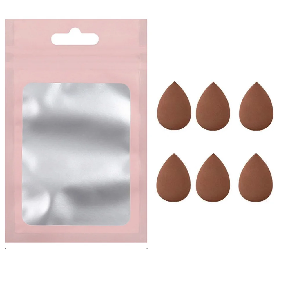 Cosmetic Mini Sponge Tools Latex Free Hydrophilic Mini Blenders Sponge For Topical Use