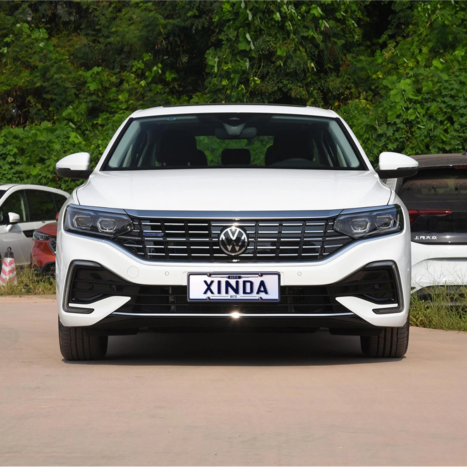 Ag Typ C3 Китай 5 Подержанный автомобиль Volkswagen Passat