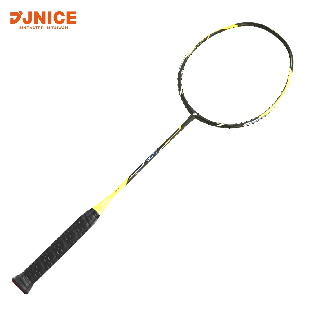 For University customized best carbon badminton racket