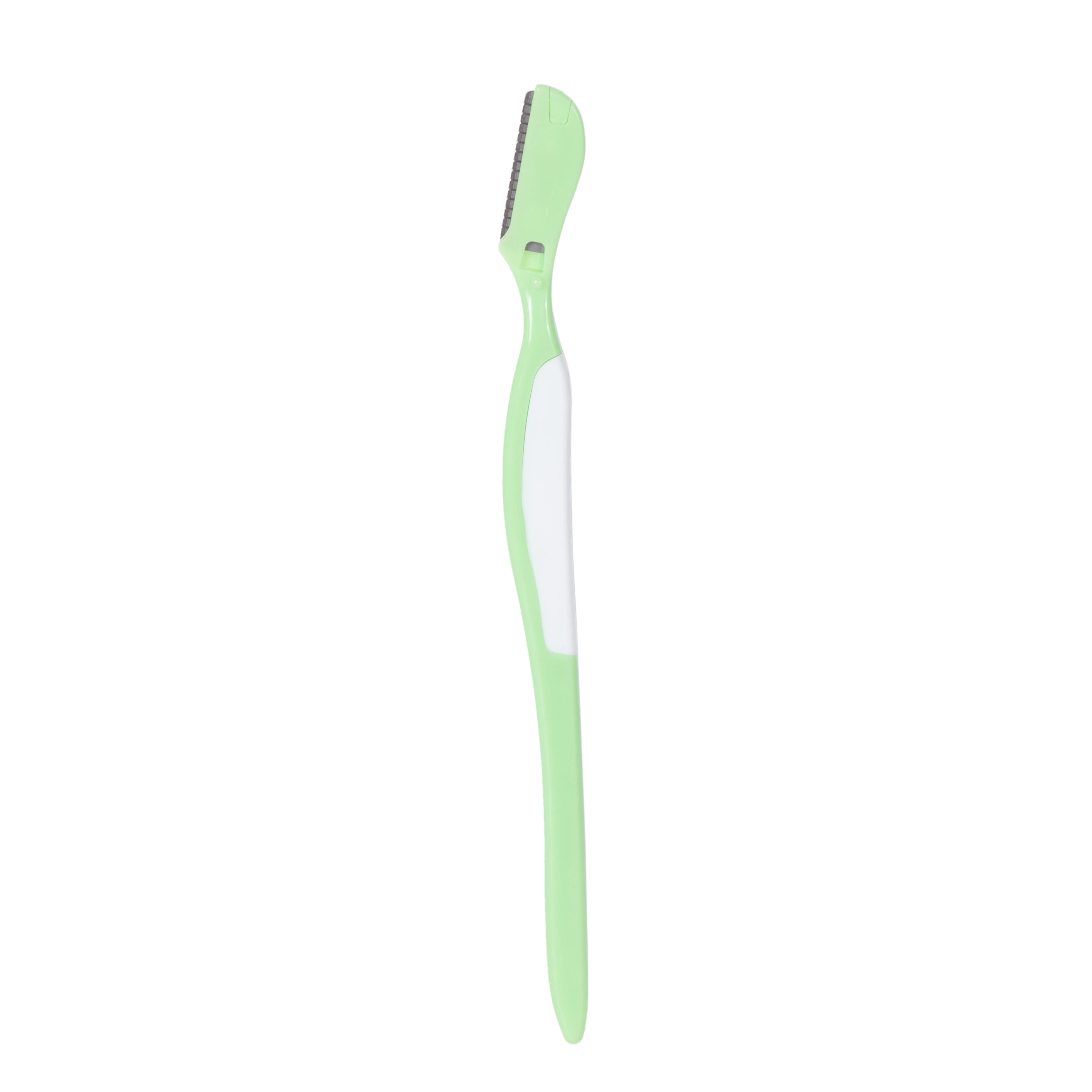 Dermaplaning Foldable Plastic Hand Tools Eyebrow Trimmer Dermaplaning Tool For Face