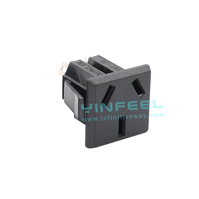 Введенный Тип австралийская розетка Модель No. IF-AUS-27