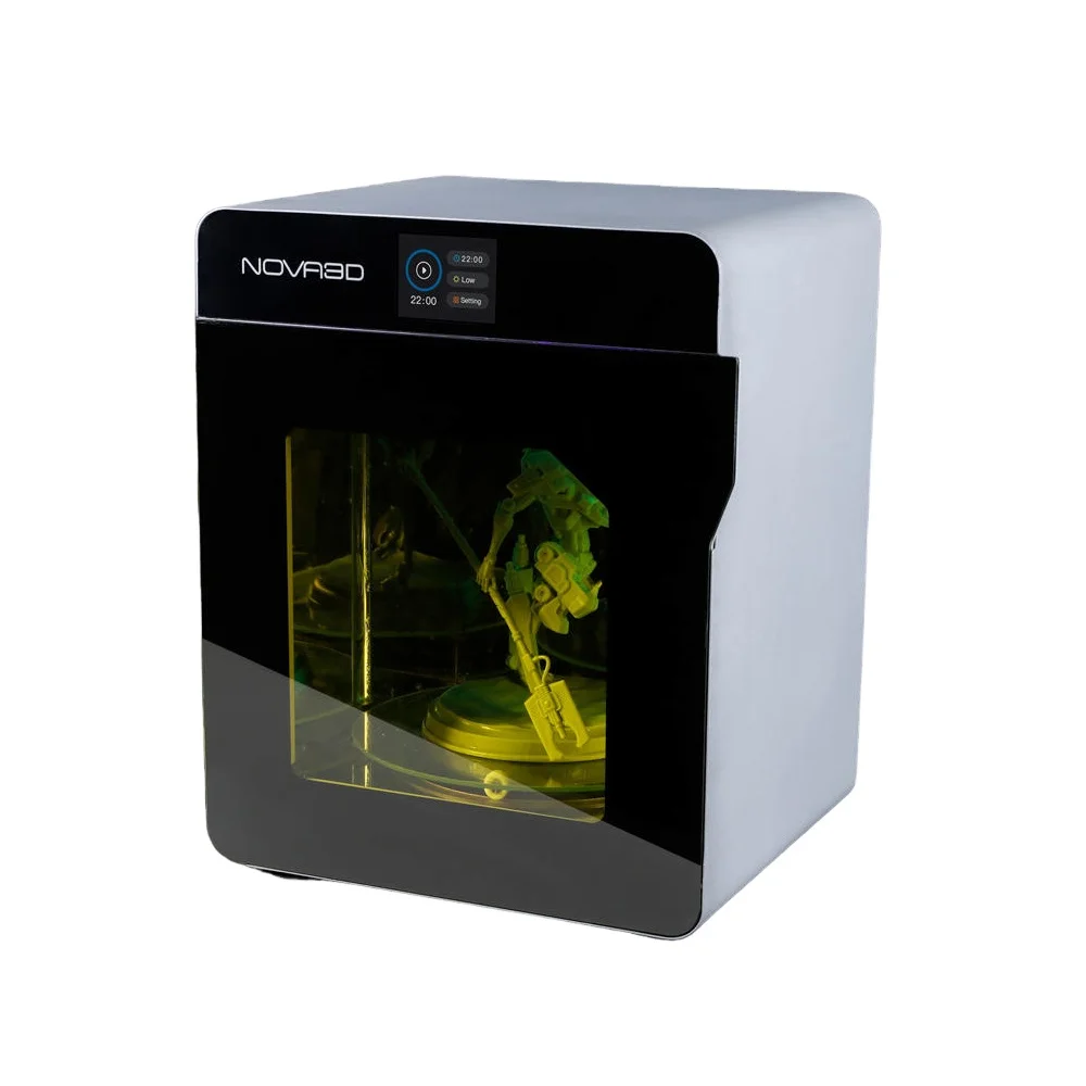NOVA3D FastCure2  printing resin model post-processing curing machine UV light- curingauto leveling 3d printer Curing Machine