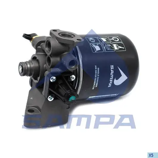 Air Dryer For Truck Trailer Buses 1505119 1519202 1506409 1526796 1506410 A0004301315 A0004302915 A0004303015