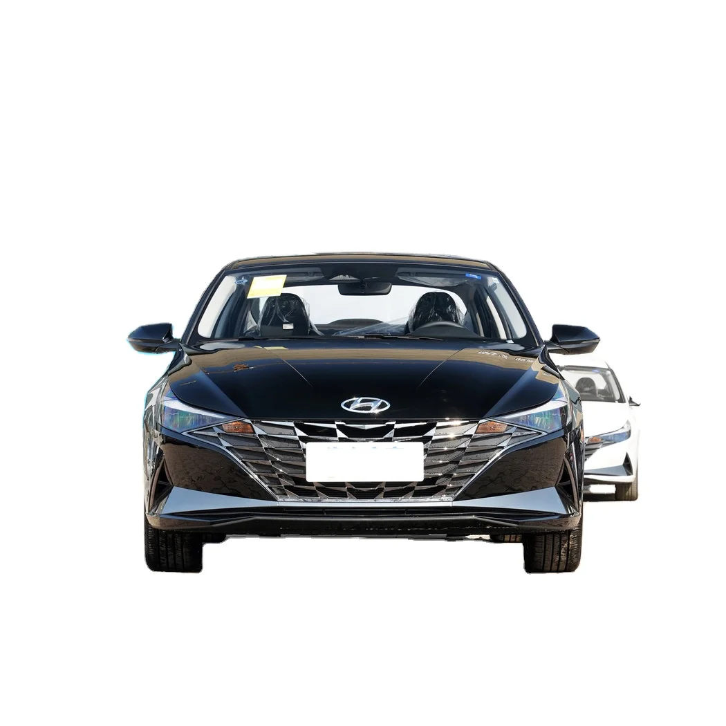 2022 Китайский Лидер продаж бренд Beijing Hyundai Elantra 1 5 л CVT GLX LUX Edition компактный автомобиль для продажи