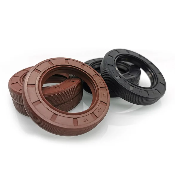 Manufacturers Supply Seal TC Rubber Skeleton Oil Seal Fluorine Rubber Skeleton Oil Seal Welcome to Sample
