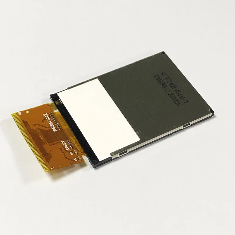 2.4 inch qvga 240x320 tft lcd ili9341 MPU/RGB interface with lcd touch screen