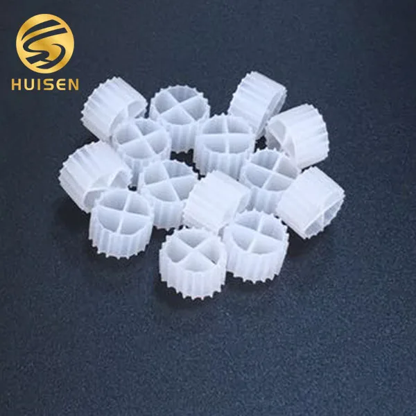 11*7mm 4holes bacteria house filter bio filter bio media block