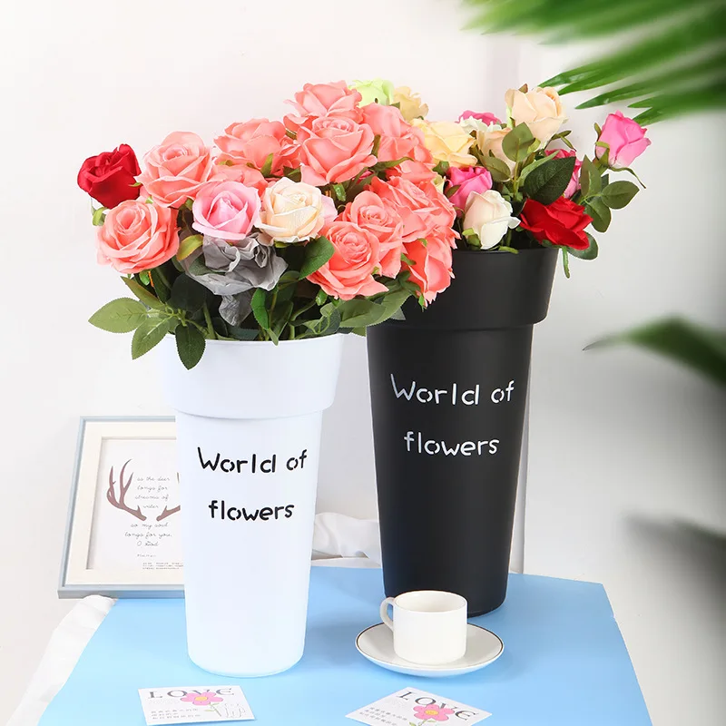 Awakening Flower Bucket box