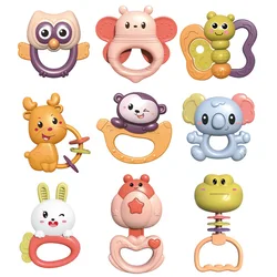 Baby Teether Free Sample 2022 Hot Sale Bpa Free Leaf Sun Bear Star infant Teething Chew Toys Food Grade Silicone Teethers