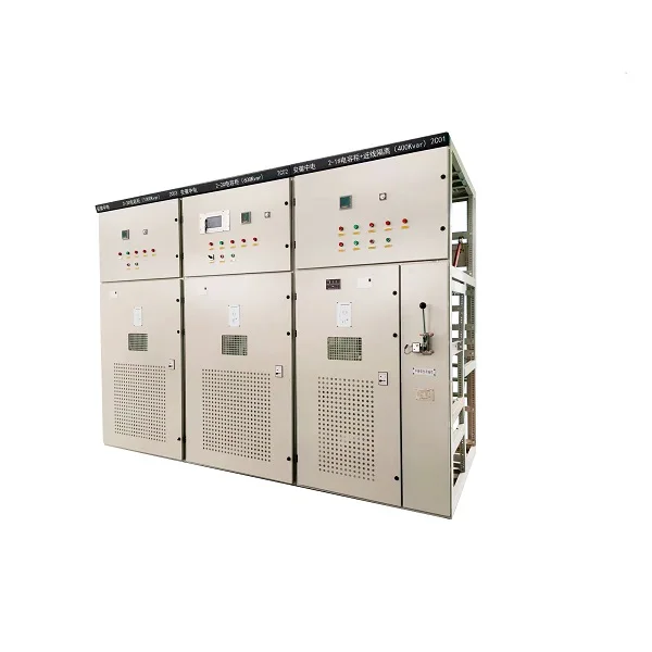APFC Automatic Power Factor Correction Medium Voltage Capacitor Banks