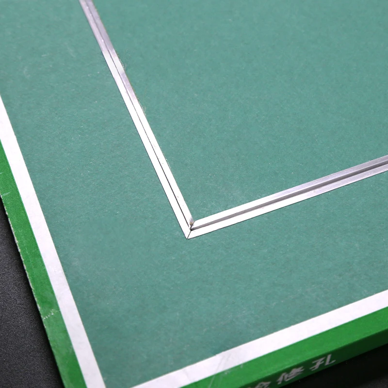 Kente Modern Artistic Ceiling Manhole Access Audit Panel Gypsum Access Panel Opening for Suspended Ceilings Building Material