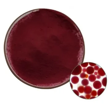 High Quality Natural Red Algae Haematococcus Pluvialis Extract Powder Astaxanthin CAS 472-61-7