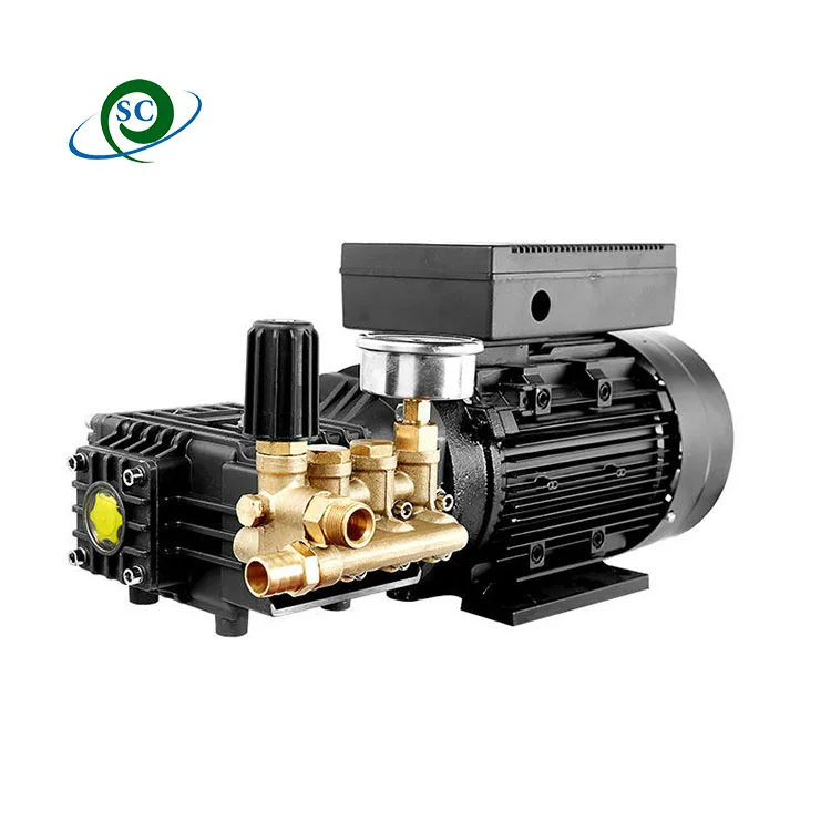 CS 12L/Min 2200W Self-Service automatic Electric Super High Pressure Car Washer Machine