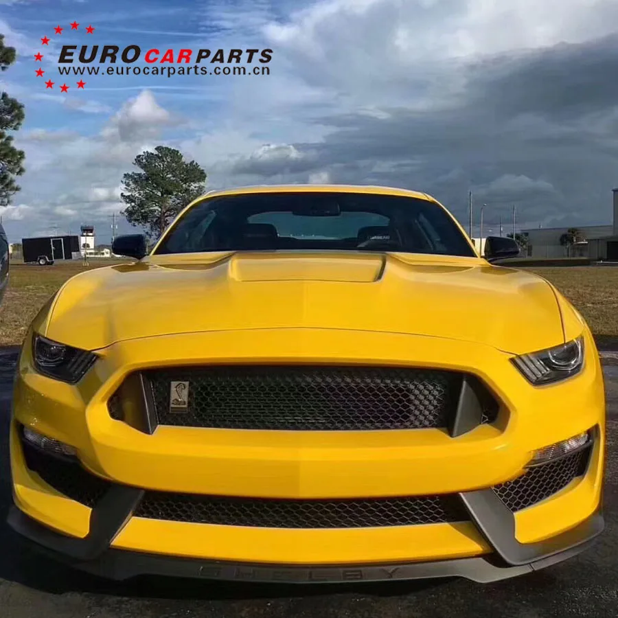 Shelby gt350 mustang Боди Комплект для GT350 до Новый стиль 2017