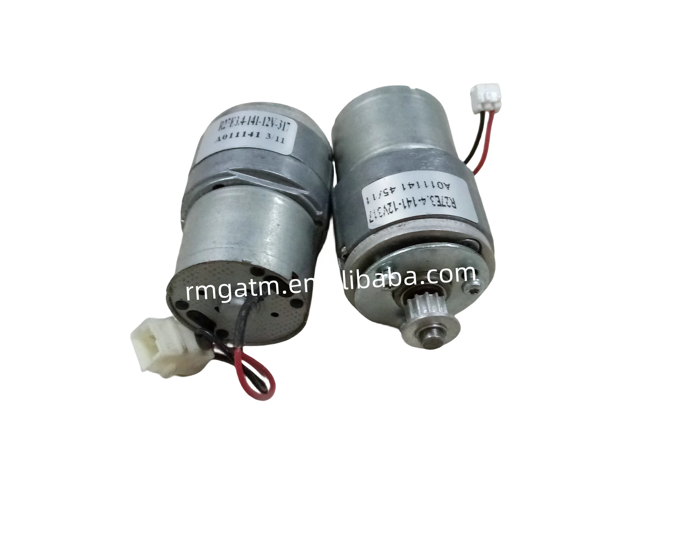 Nmd ATM Spare Parts NF300 Separation Motor A011141