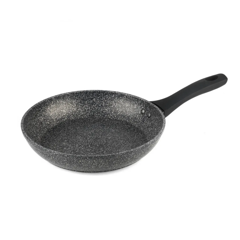 Non Stick Skillet Healthy Cooking Pans 3-Piece Nonstick Cookware Sets 8, 9.5, and 11 Inch