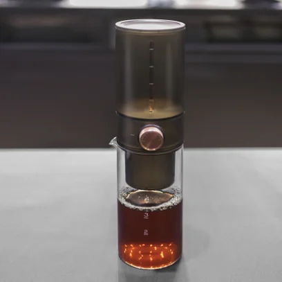 Timemore little i home use cold coffee Brewer ice drip coffee maker