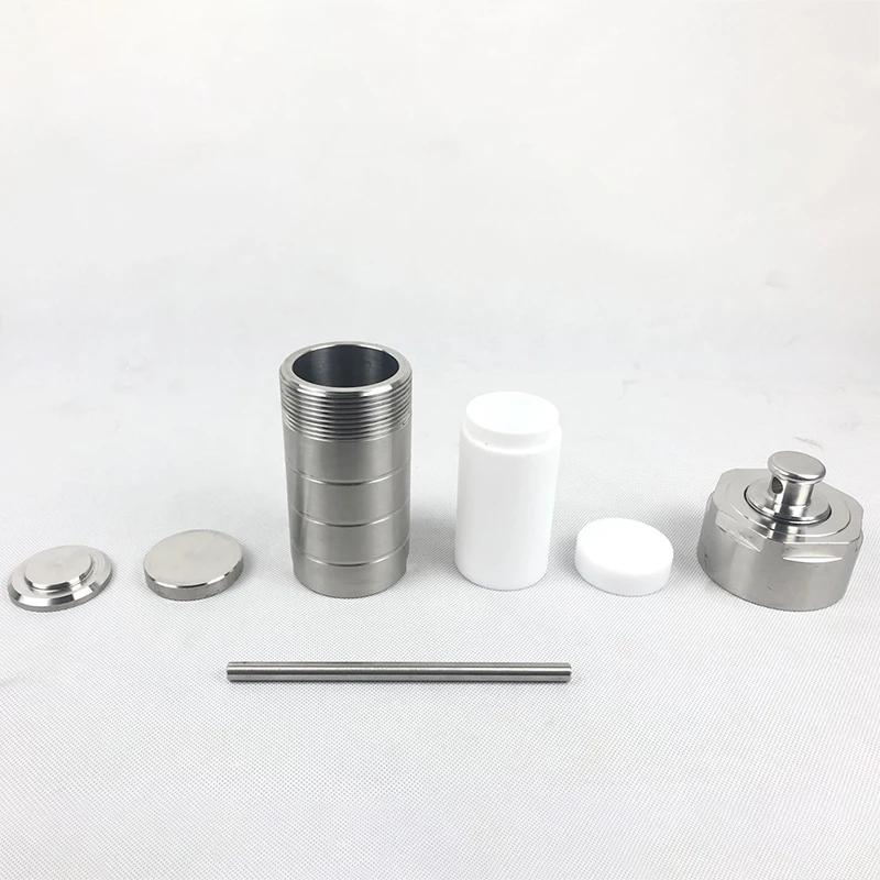 150ml Lab Chemical Stainless Steel Hydrothermal Synthesis Reactor