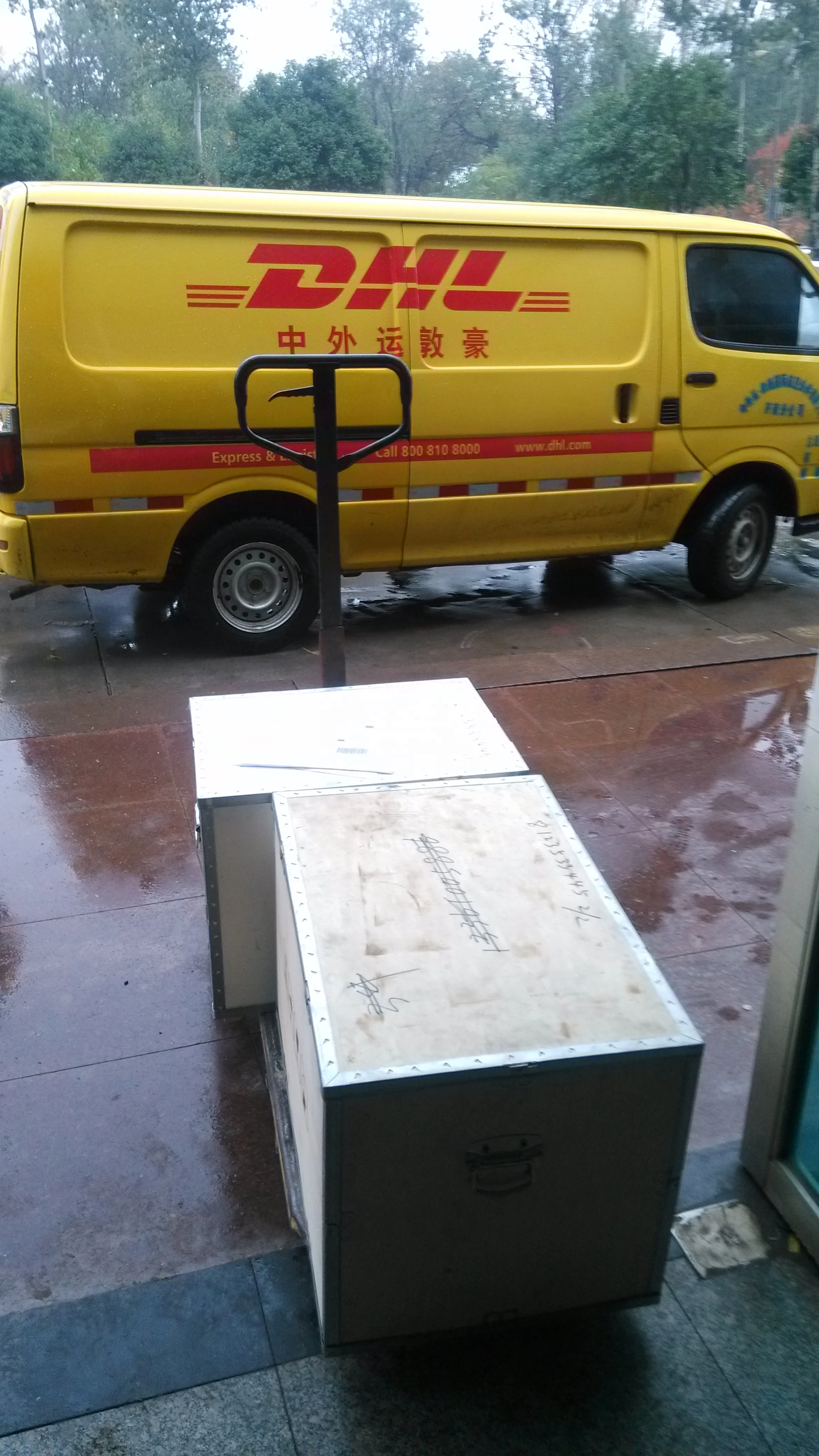 QL-1000B high pressure lab scale hydrogen generator