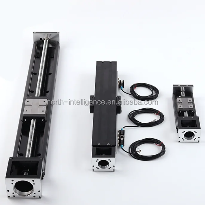 linear ball screw actuator parts linear guide module for sale
