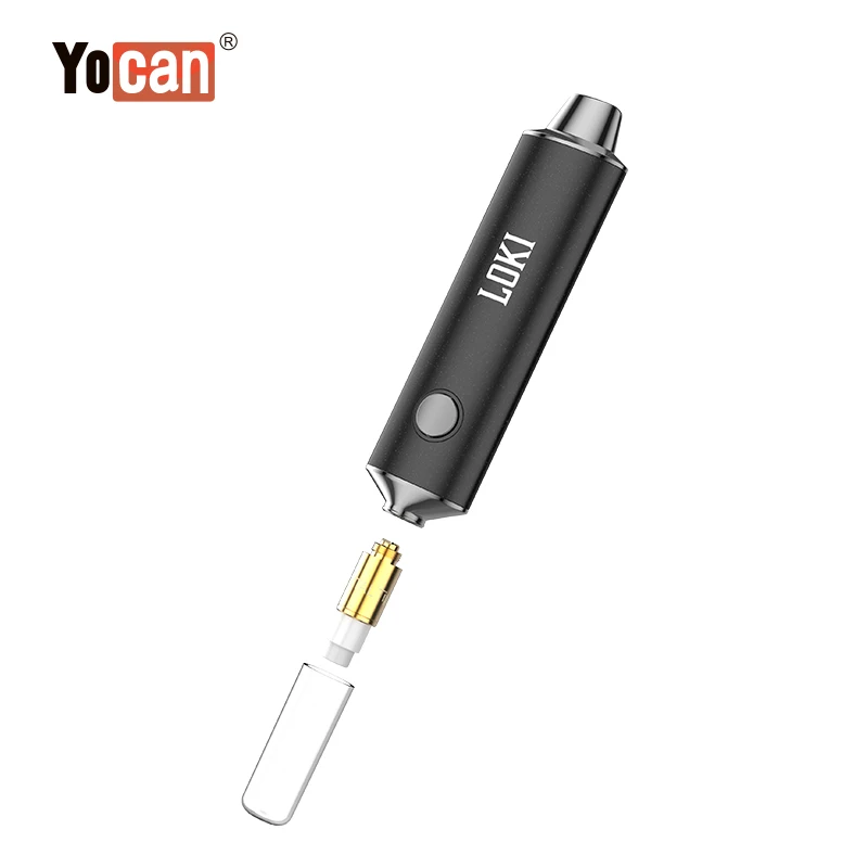 2022 Newest portable vape pen with pod electronic cigarette red black smoke stick