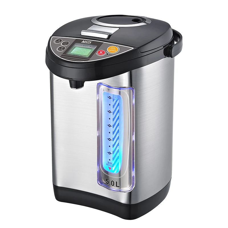 Punlundi OEM кухня 3.5L 5L емкость для кипячения воды чая и кофе бытовой электроники прибора Электрический Термопот