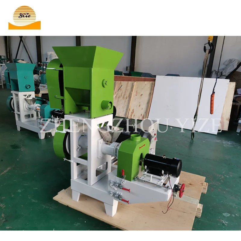 Commercial  China Small Snack Machine 40B Corn Chips Puff Packing Machine Snack Food Extruder Rice Corn Puff Machine