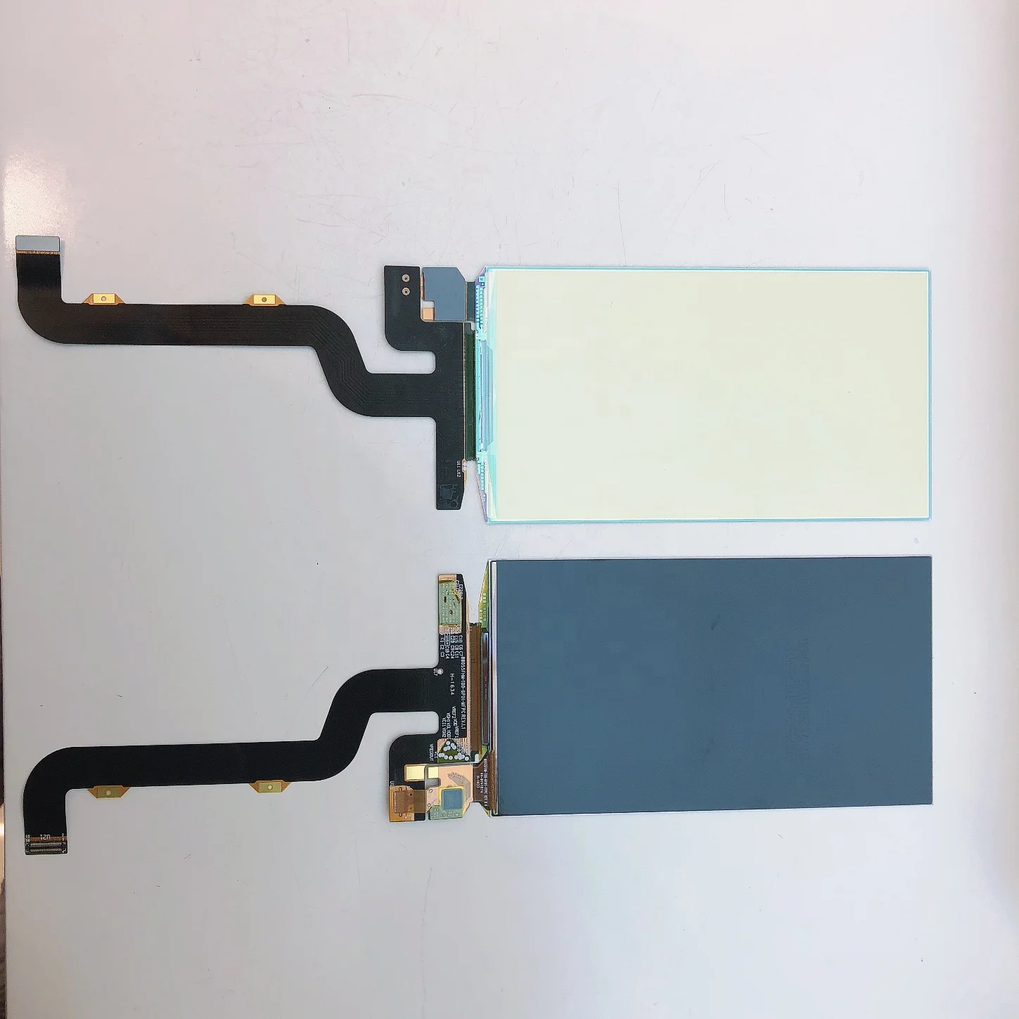 
BOE brand oled display with touch screen 5.5