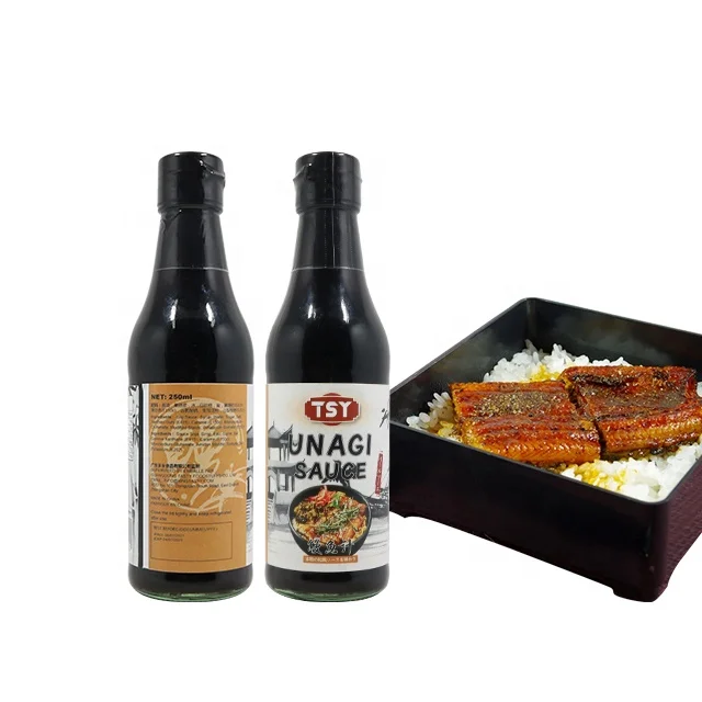 TSY Food Hot Sell in Supermarket Bulk OEM Available Strong Umami Sweet Instant Dipping Sauce Japanese Soy Sauce for Sushi
