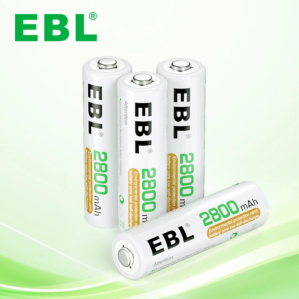 2800 мАч 1 2 Вольт новый двойной перезаряжаемый аккумулятор Ni-MH V Nimh аккумуляторы для электрических игрушек фонарик