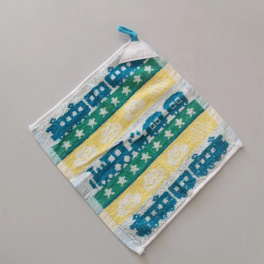 100% Cotton Mini Golf Ball Towel Terry