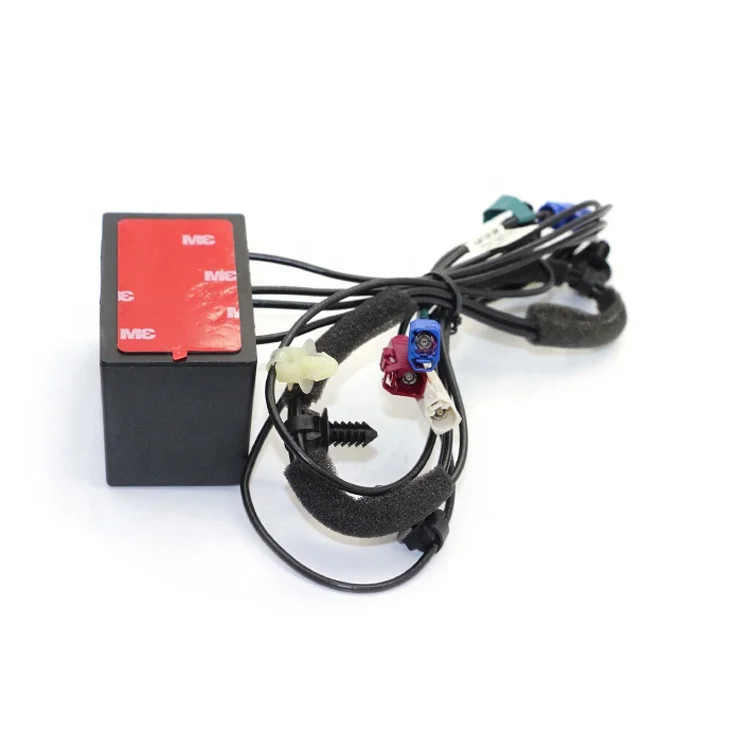 Tronix T-Box Automotive Parts Navigation Active 2 in 1 Double GPS+ Double 4G Car Antennas