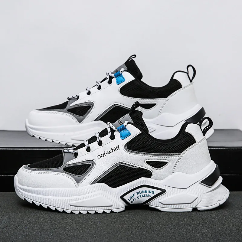 2022 New Fashion Wholesale Men Sport Shoes High Quality Sport Shoes Sneakers