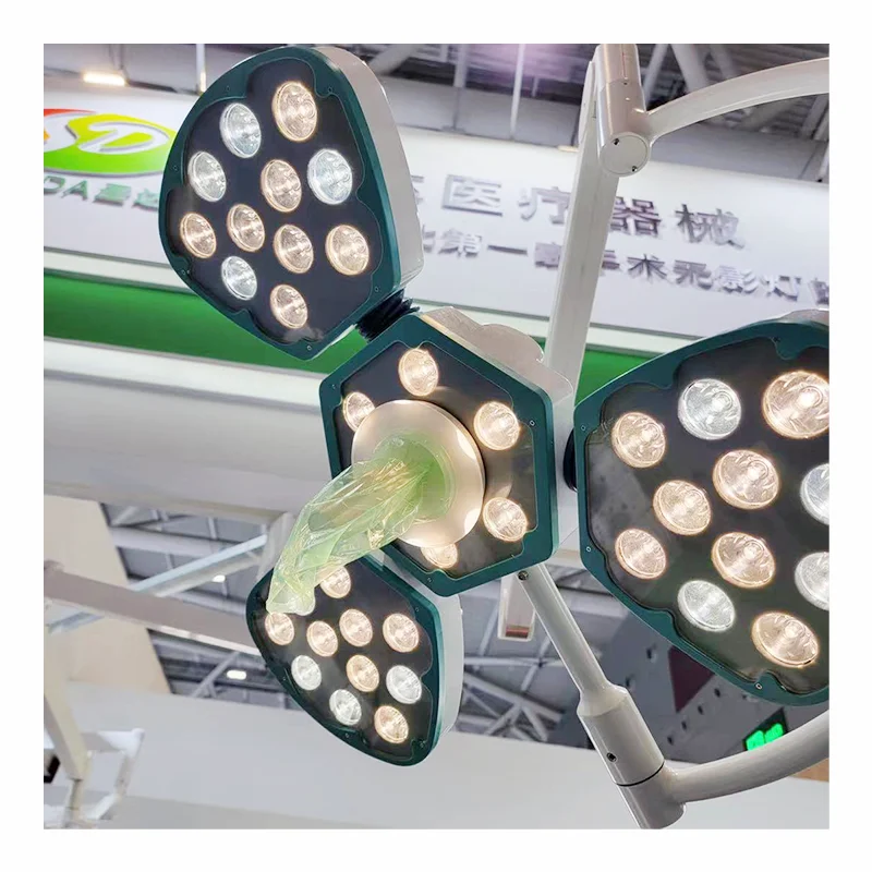 Operation room lamp Disposable light handle drape cover