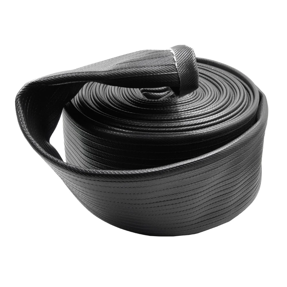 Flexible Layflat Flyboard/Hoverboard/Jetovator Hose for Hydroflight Sports