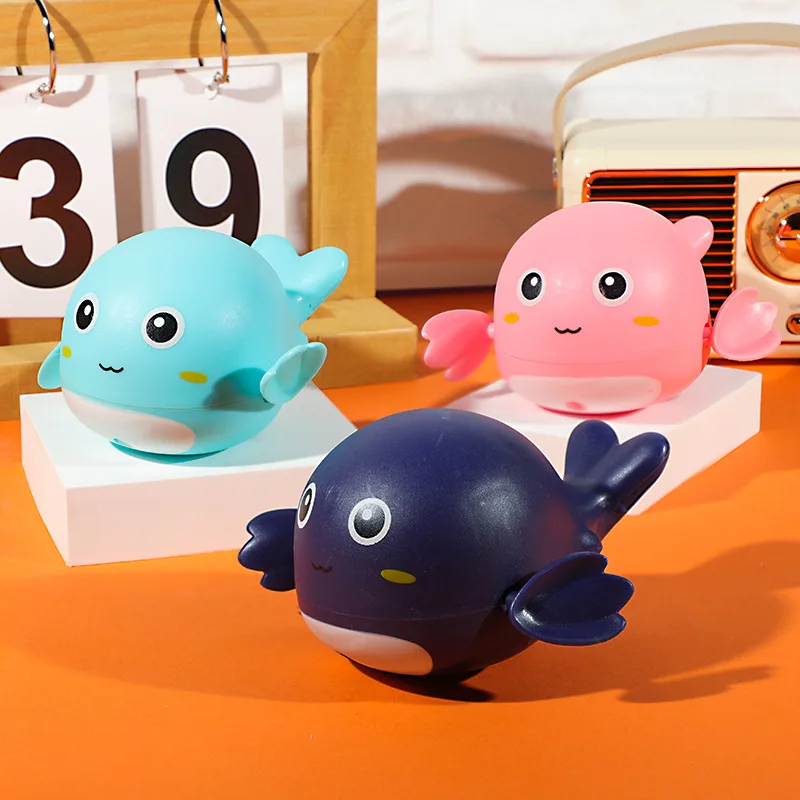 Игрушка-Дельфин и Кит Jincan унисекс пластиковая летняя игрушка для ванной От 2 до 4 лет детей