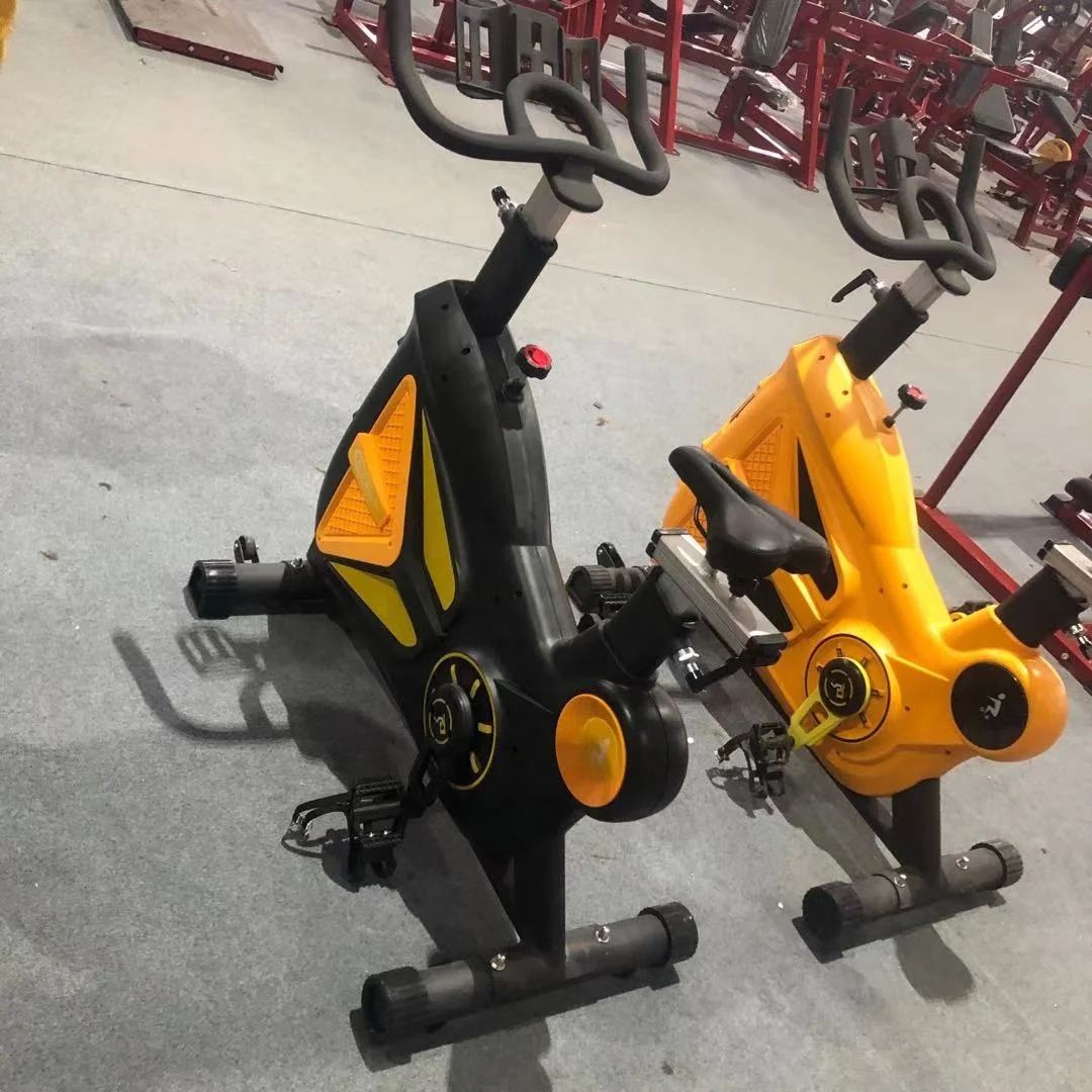 Commercial professional multi function gym equipment with Spinning Bike for gym