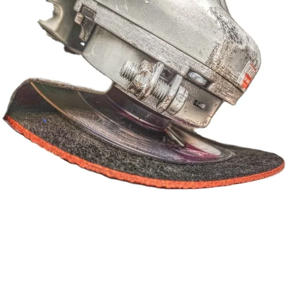 180mm super flexible grinding wheel elastic  weld grinding en12413  ZA SG