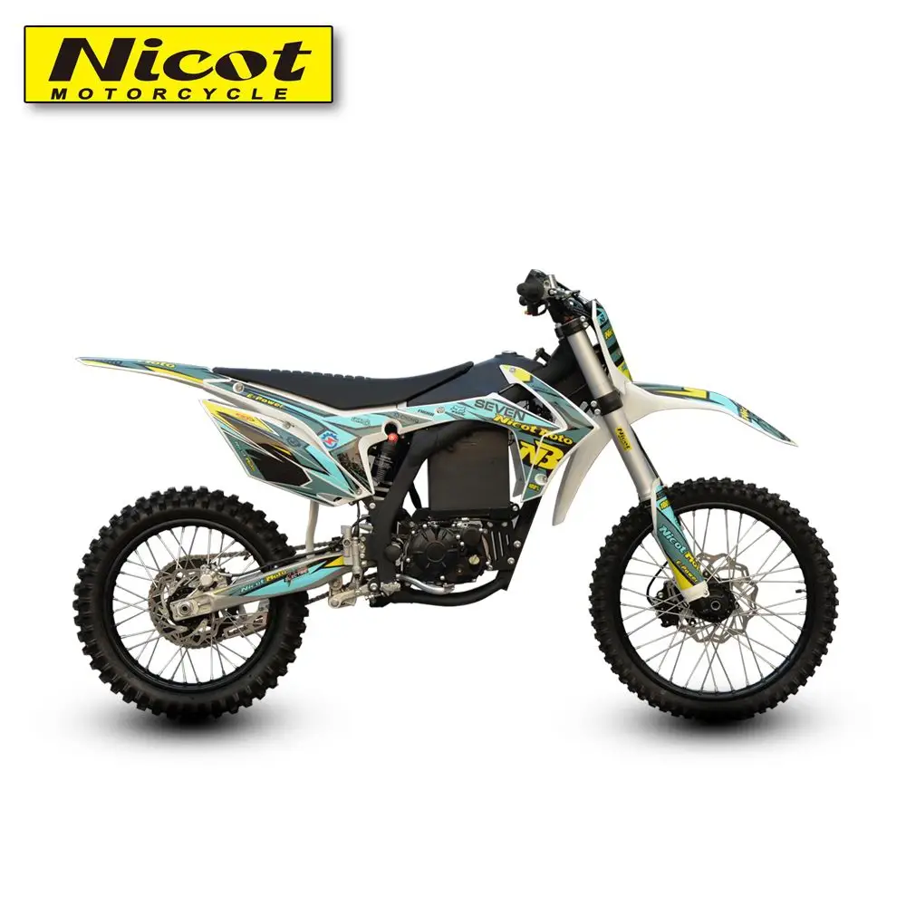 Nicot eBeast High Power 12kw Sur Ron Style Electric Scooter Electric Sport Motorcycle For Racing