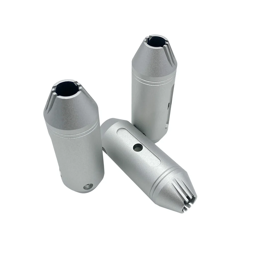 Aluminium Strip CNC Milling Machining Service Cable Enclosure CNC Machining Bronze Parts Pipe Fitting